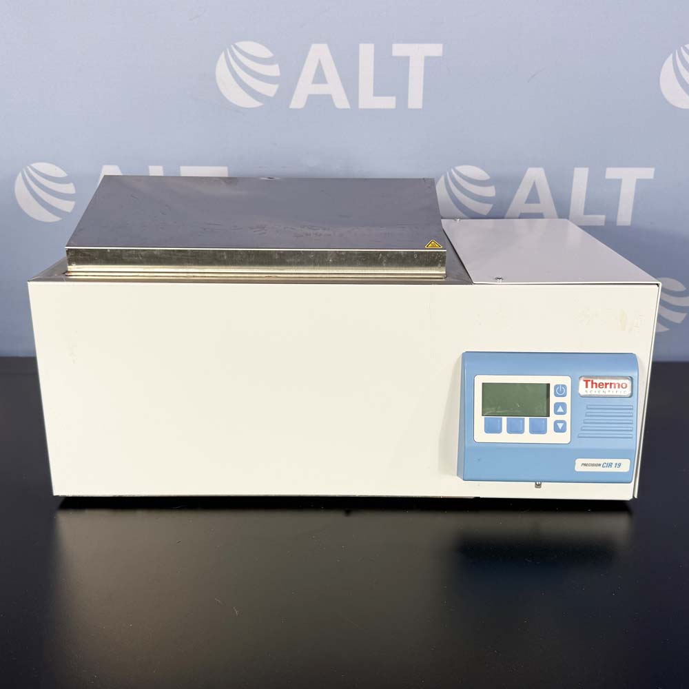 Thermo Scientific  Precision CIR 19 Circulating Water Bath, Cat. No. TSCIR19 (19L)