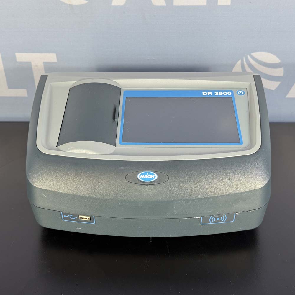 Hach  DR 3900 Spectrophotometer