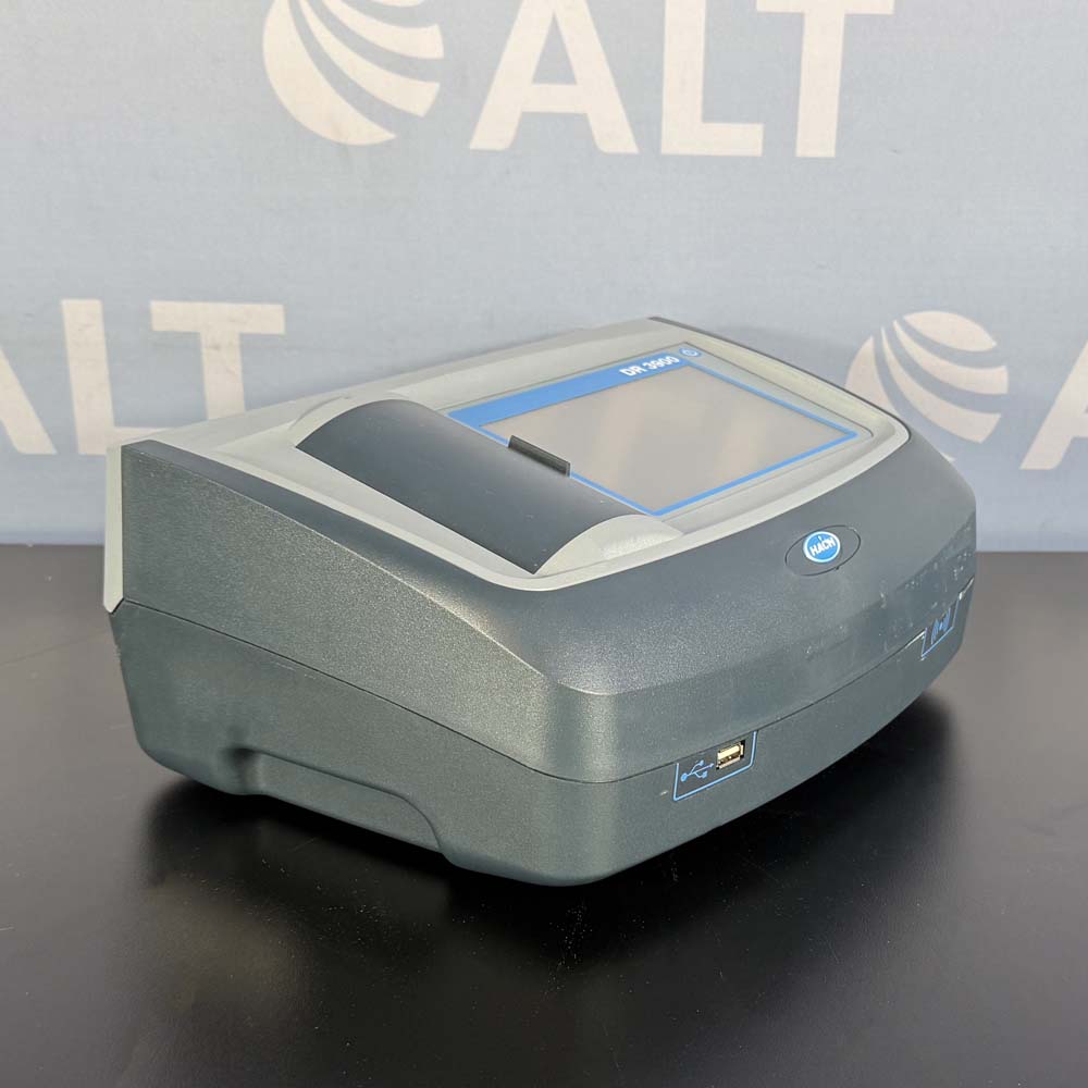 Hach  DR 3900 Spectrophotometer