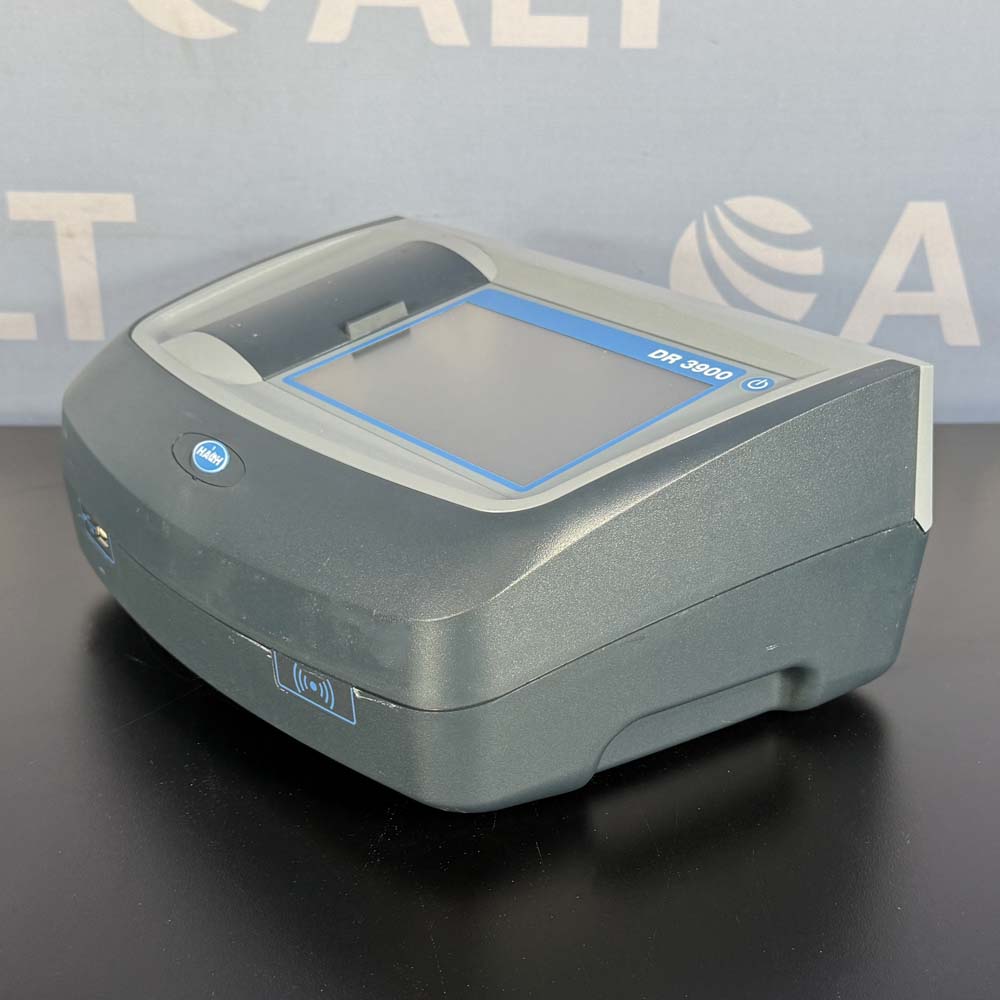 Hach  DR 3900 Spectrophotometer