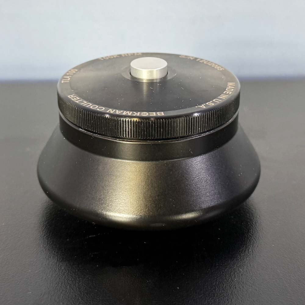 Beckman Coulter TLA 100 Ultracentrifuge Fixed Angle Rotor