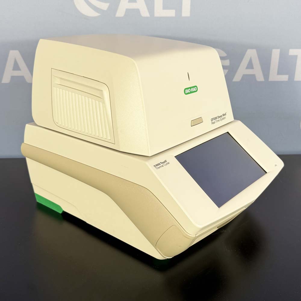 Bio-Rad  CFX96 Touch Deep Well Real-Time PCR System, Including C1000 Thermal Cycler and CFX96 Optics Module