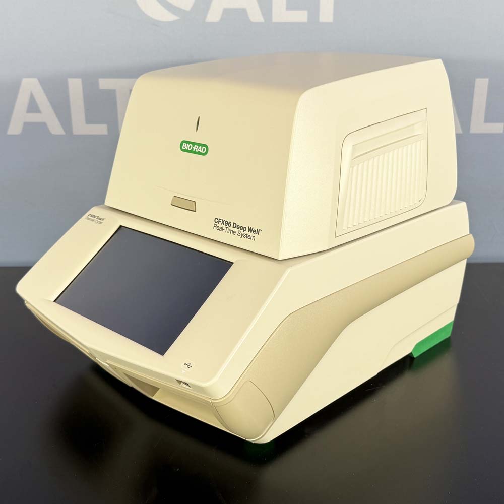 Bio-Rad  CFX96 Touch Deep Well Real-Time PCR System, Including C1000 Thermal Cycler and CFX96 Optics Module