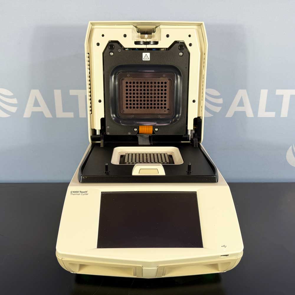 Bio-Rad  CFX96 Touch Deep Well Real-Time PCR System, Including C1000 Thermal Cycler and CFX96 Optics Module