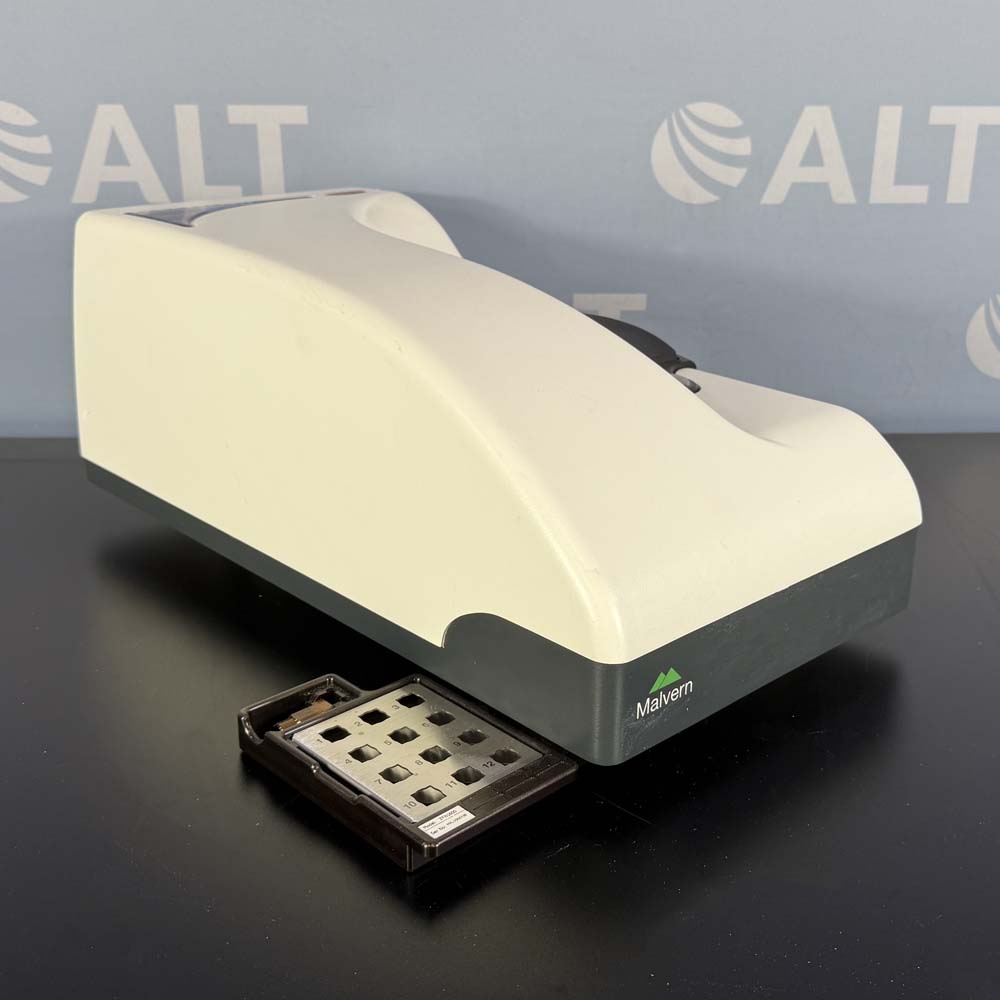 Malvern Instruments  Zetasizer Nano S, Model ZEN1600