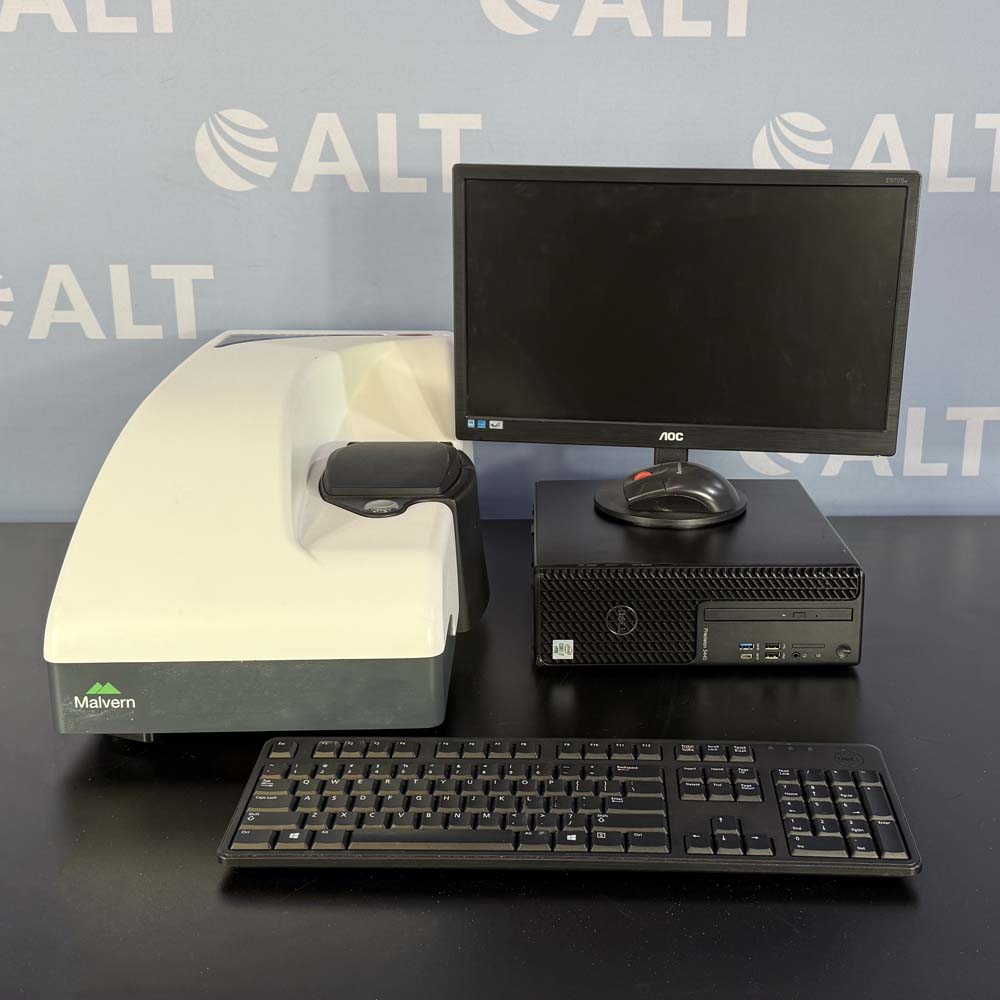 Malvern Instruments  Zetasizer Nano S, Model ZEN1600