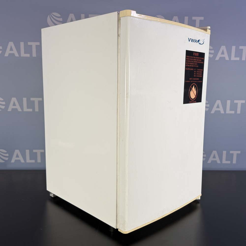 VWR Undercounter Flammable Material Rated Freezer, Model U2004FA15