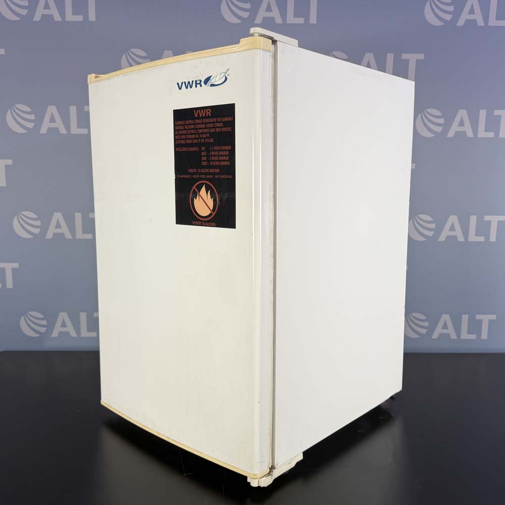VWR Undercounter Flammable Material Rated Freezer, Model U2004FA15