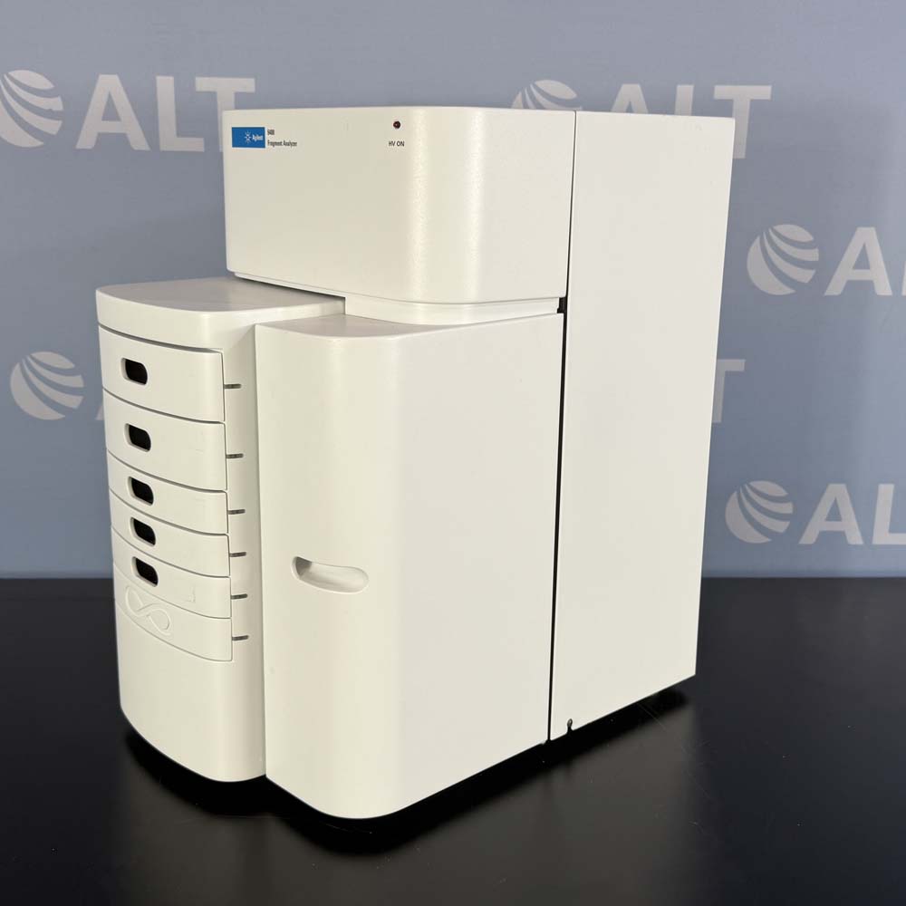 Agilent  5400 Fragment Analyzer, FSv2-CE10FA