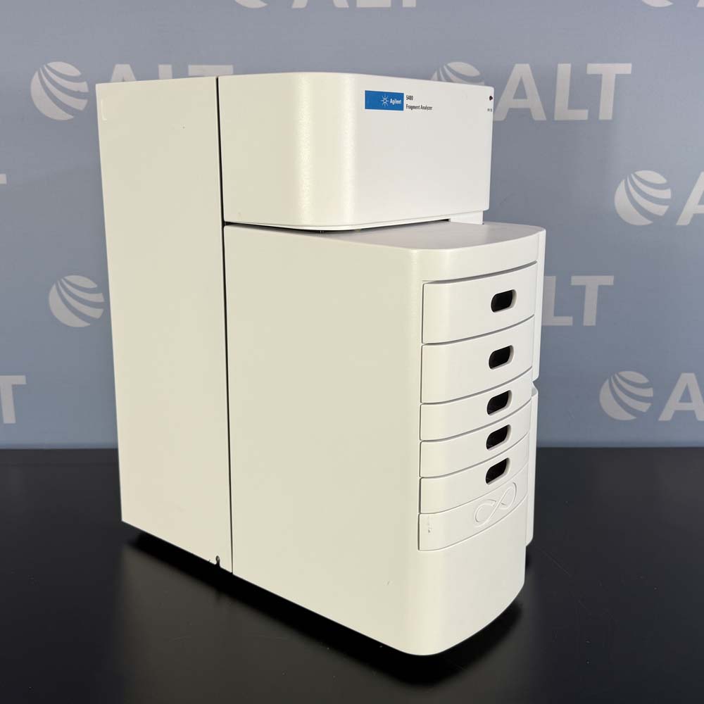 Agilent  5400 Fragment Analyzer, FSv2-CE10FA