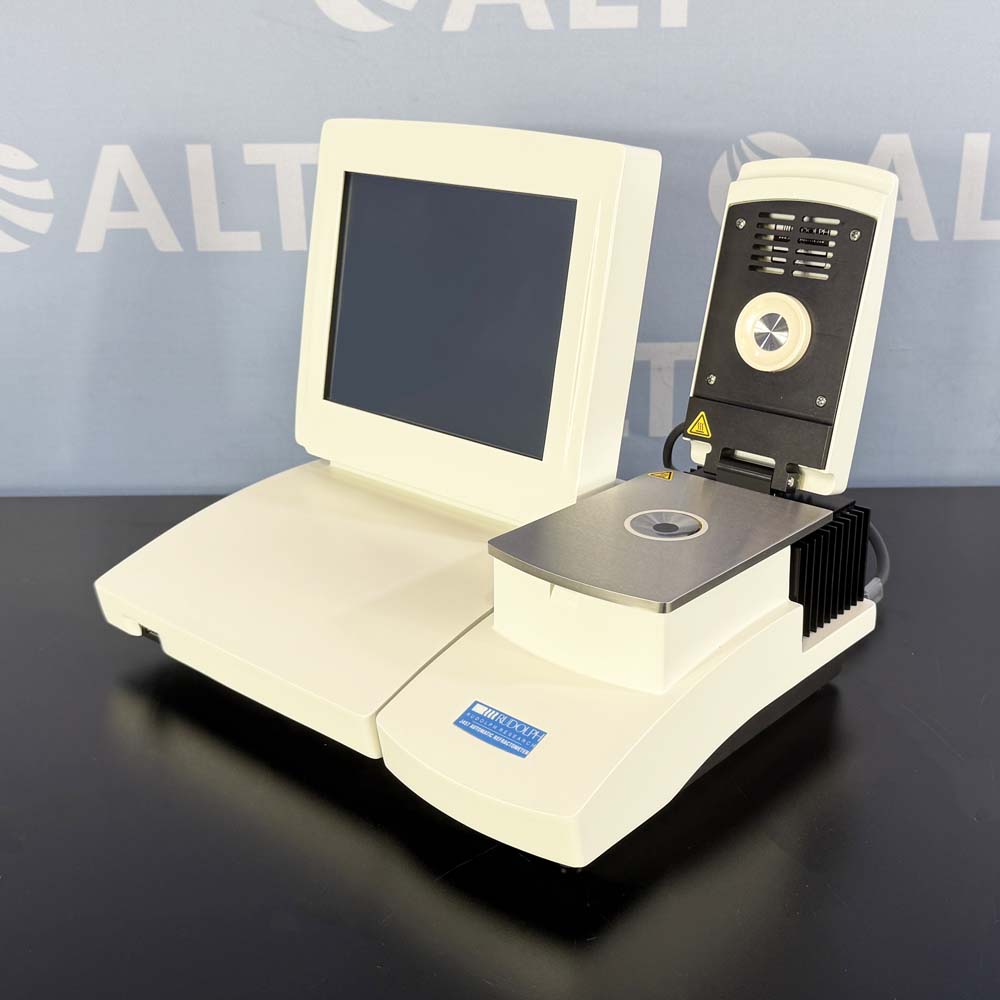 Rudolph Research Analytical  J457 Laboratory Refractometer