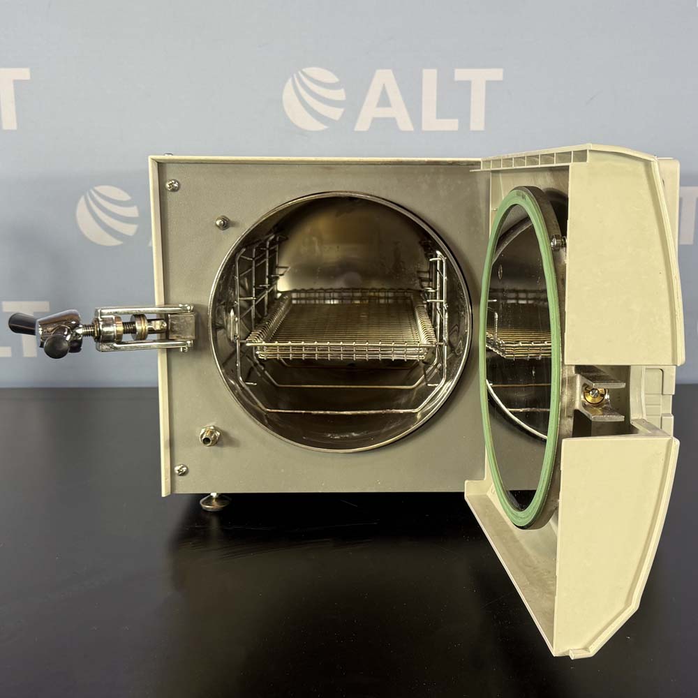 Tuttnauer  Autoclave – Steam Sterilizer EZ 10, Model 2540EA