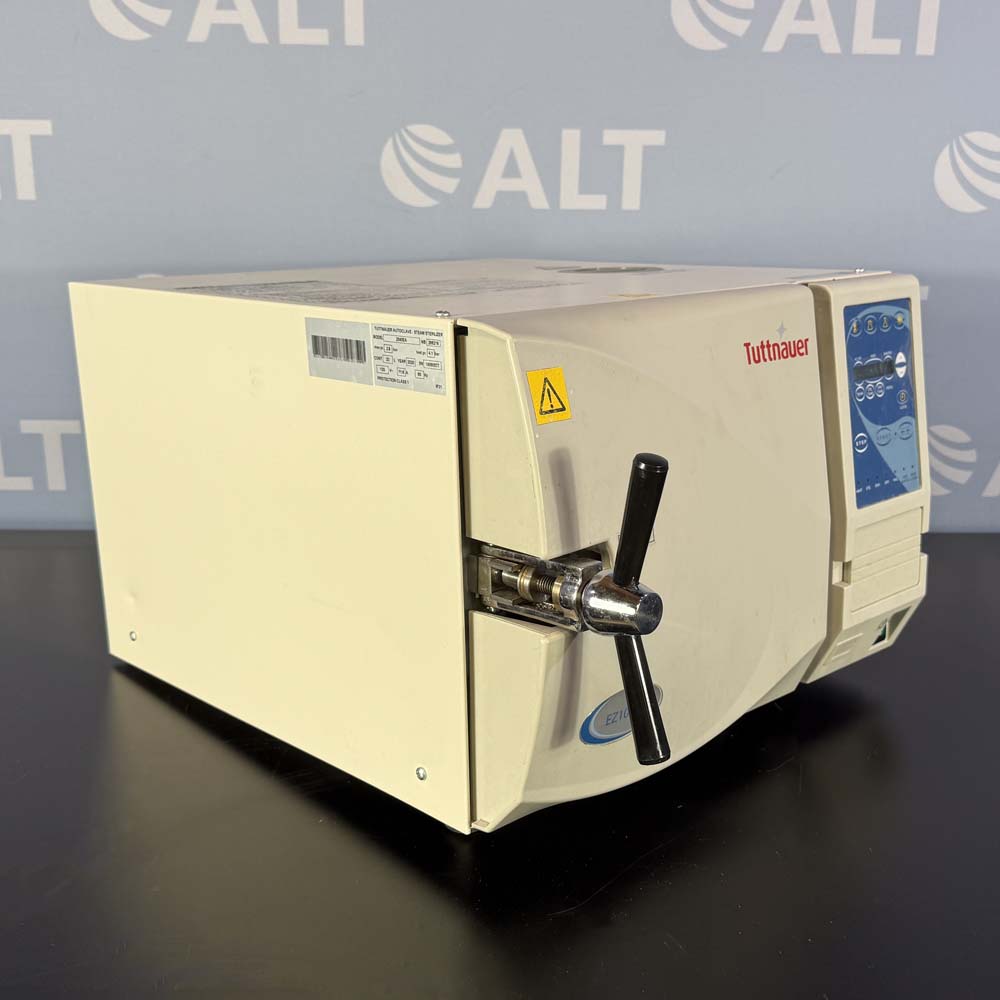 Tuttnauer  Autoclave – Steam Sterilizer EZ 10, Model 2540EA