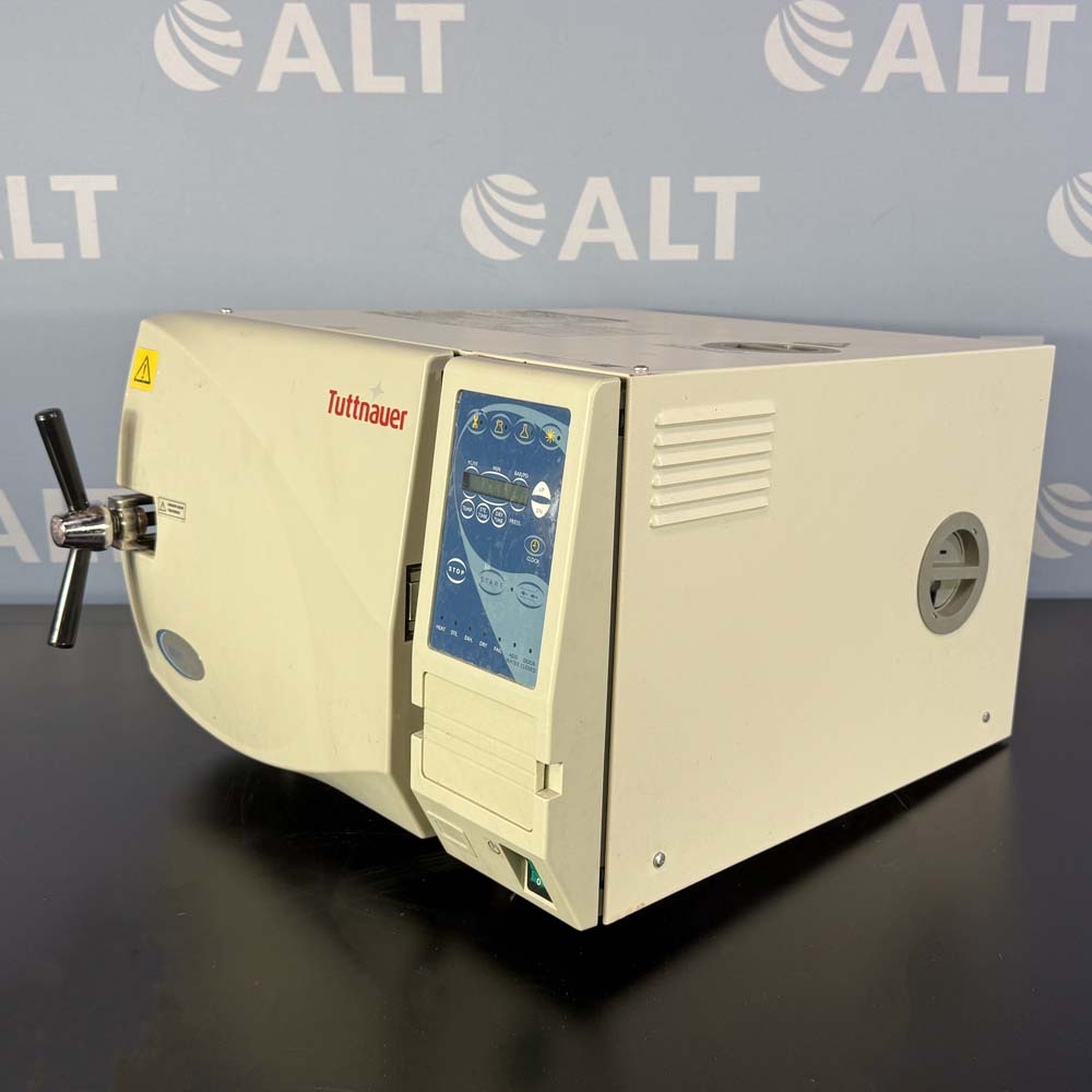 Tuttnauer  Autoclave – Steam Sterilizer EZ 10, Model 2540EA