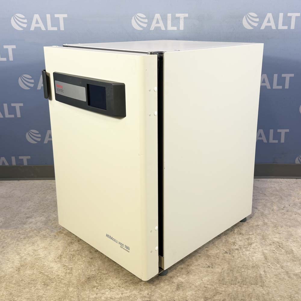 Thermo Scientific Heracell VIOS 160i LK CO2 Incubator, 165 L, P/N 51033547 (Stainless, Tri-Glass Door)