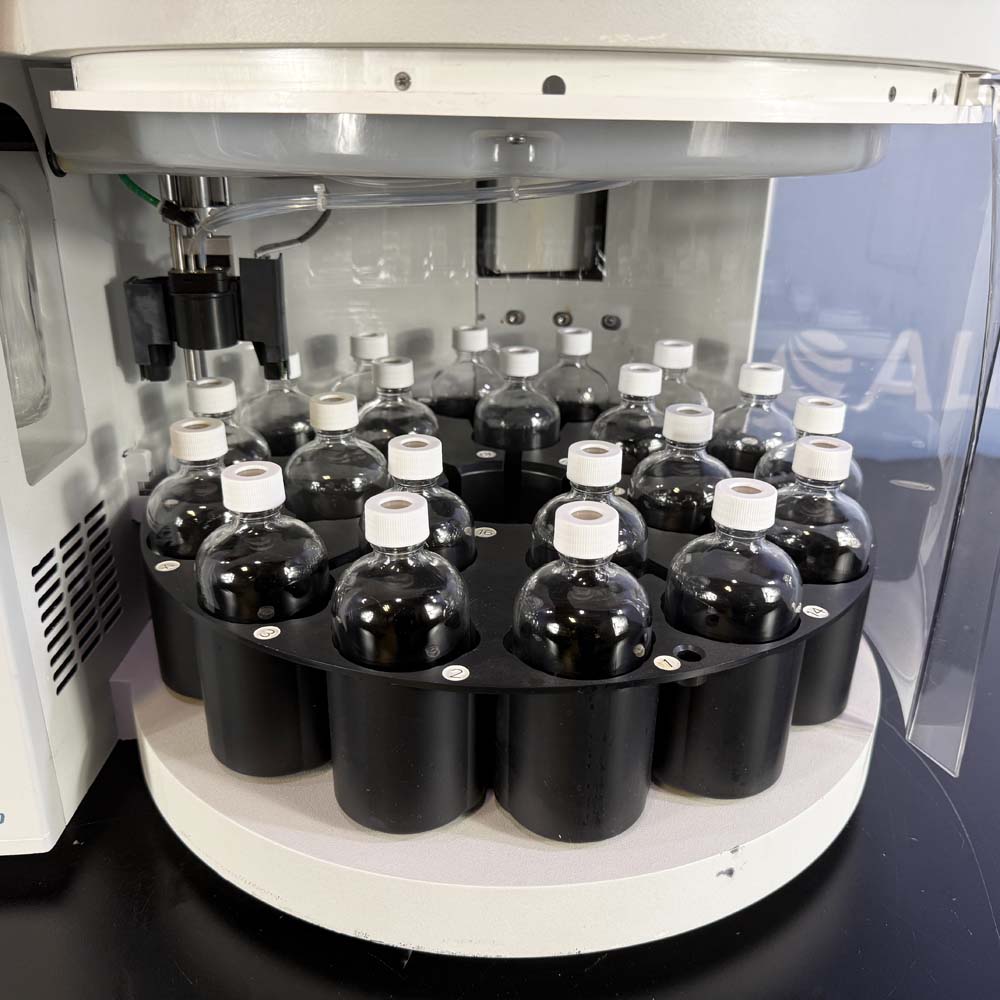 Thermo Scientific  Dionex ASE 350 Accelerated Solvent Extractor