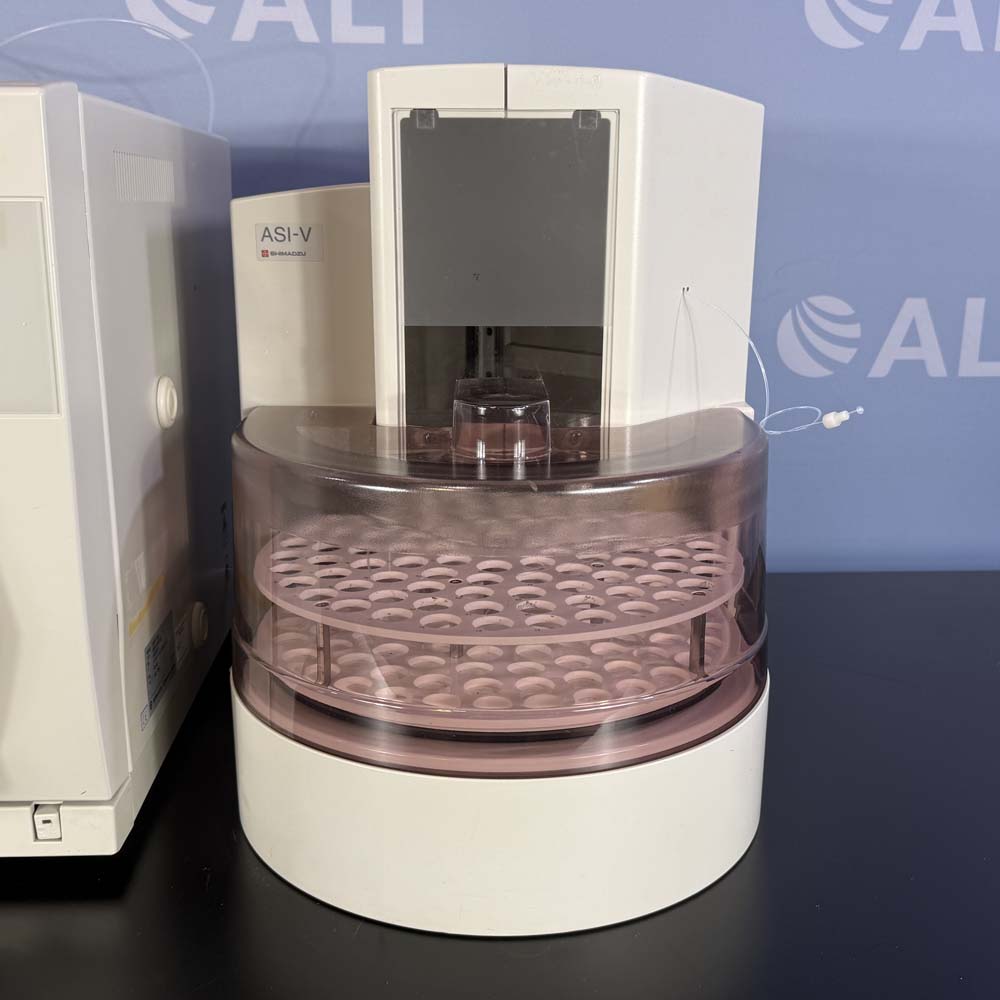 Shimadzu TOC Analyzer Model TOC V-CSH w/ Autosampler Model ASI-V