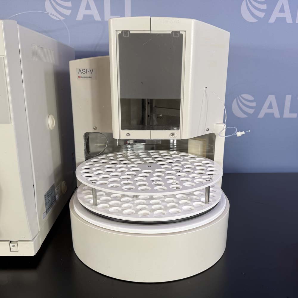 Shimadzu TOC Analyzer Model TOC V-CSH w/ Autosampler Model ASI-V