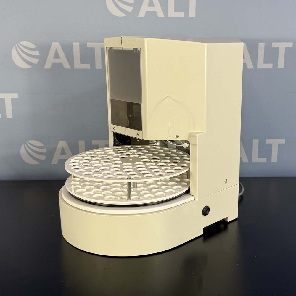Shimadzu TOC Analyzer Model TOC V-CSH w/ Autosampler Model ASI-V