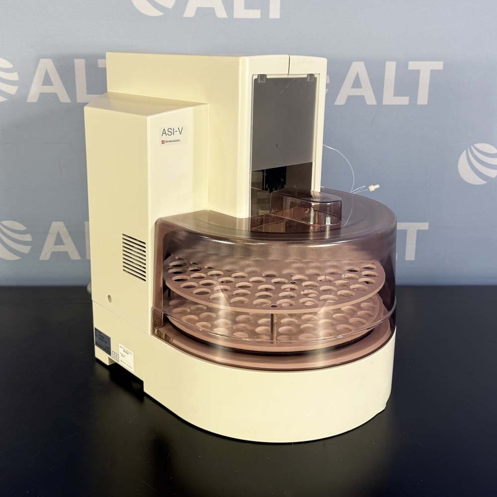 Shimadzu TOC Analyzer Model TOC V-CSH w/ Autosampler Model ASI-V