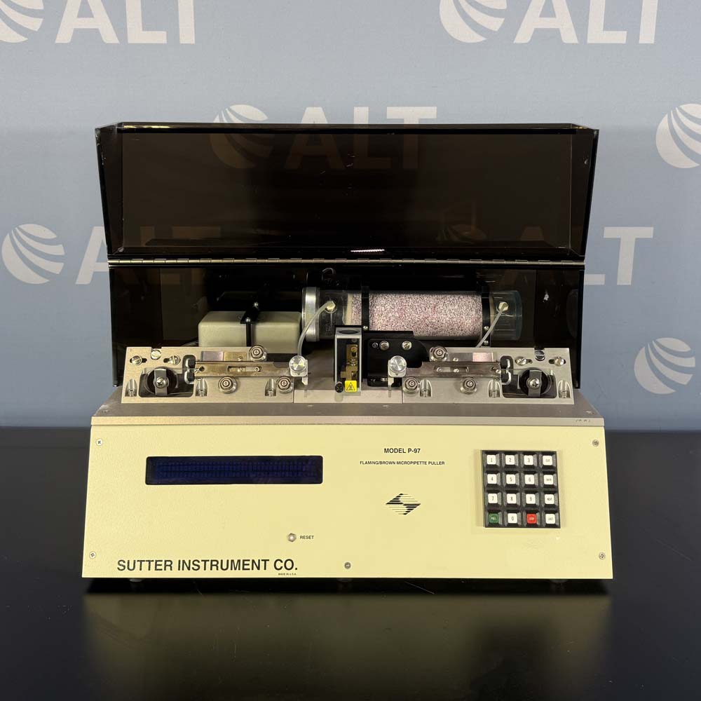 Sutter Instrument Company P-97 Flaming/Brown Micropipette Puller
