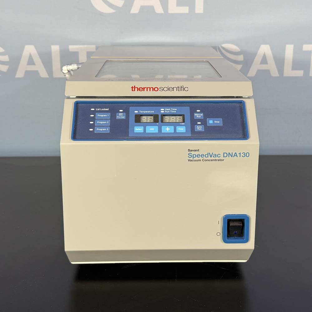 Thermo Scientific Savant SpeedVac DNA130-115 Vacuum Concentrator