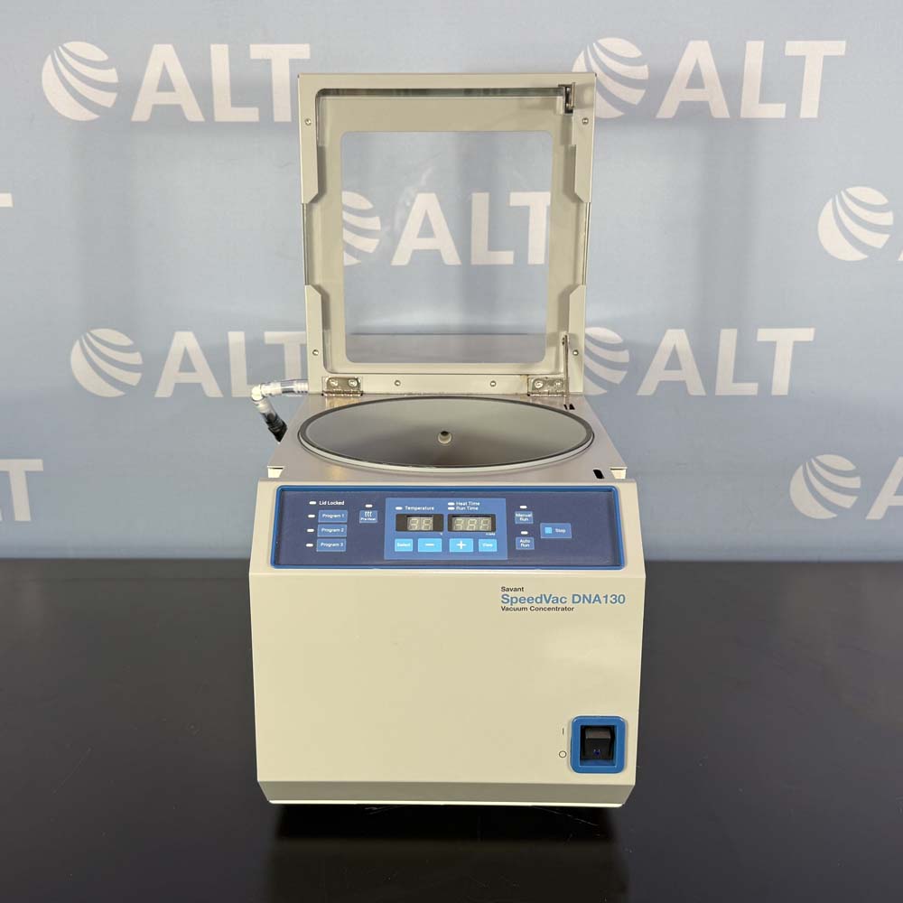 Thermo Scientific Savant SpeedVac DNA130-115 Vacuum Concentrator