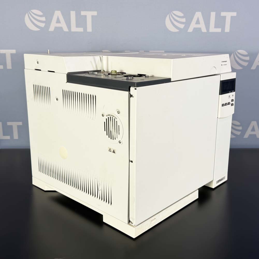 Agilent  7820A (G4350A) GC System With 5977B (G7077B) Series GC/MSD