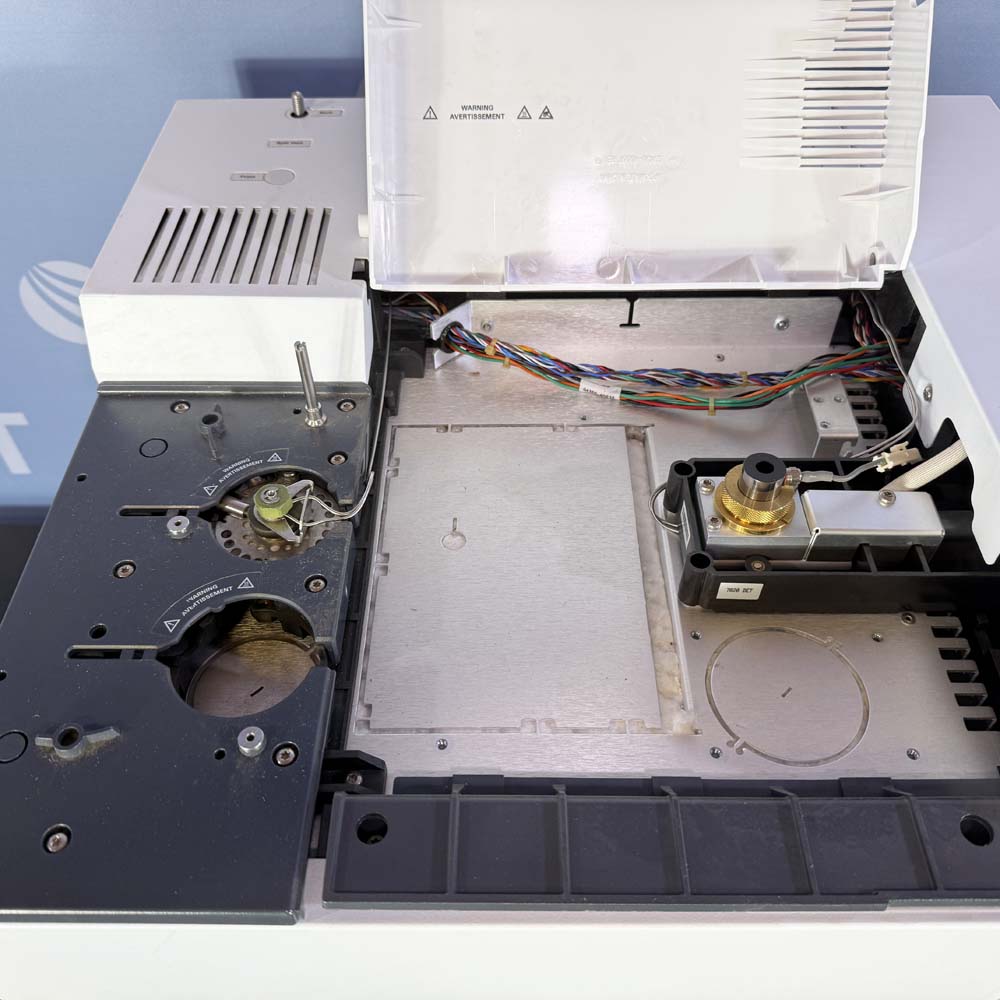 Agilent  7820A (G4350A) GC System With 5977B (G7077B) Series GC/MSD