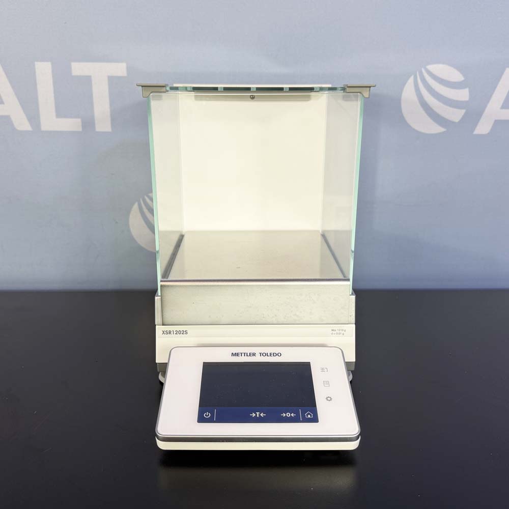 Mettler Toledo  XSR1202S Laboratory Balance