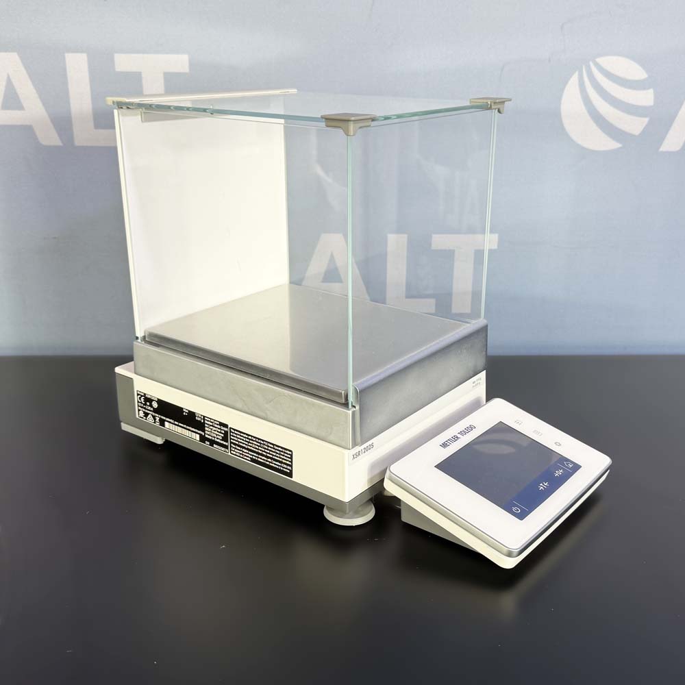 Mettler Toledo  XSR1202S Laboratory Balance