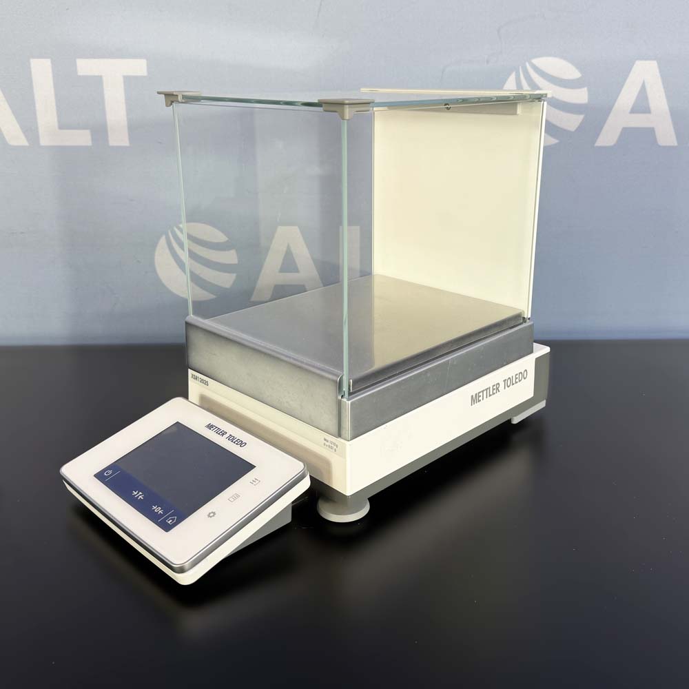 Mettler Toledo  XSR1202S Laboratory Balance