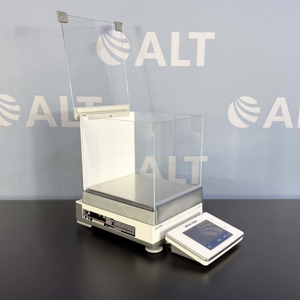 Mettler Toledo  XSR1202S Laboratory Balance
