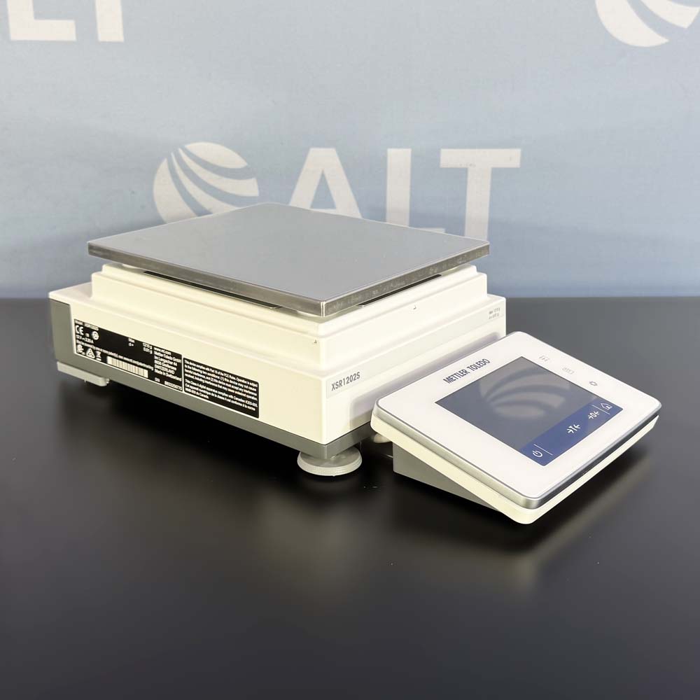 Mettler Toledo  XSR1202S Laboratory Balance