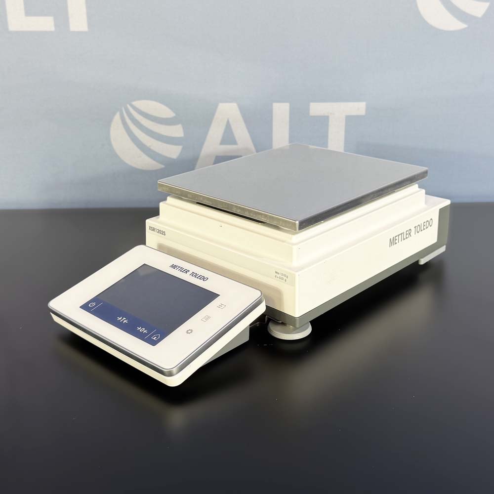 Mettler Toledo  XSR1202S Laboratory Balance