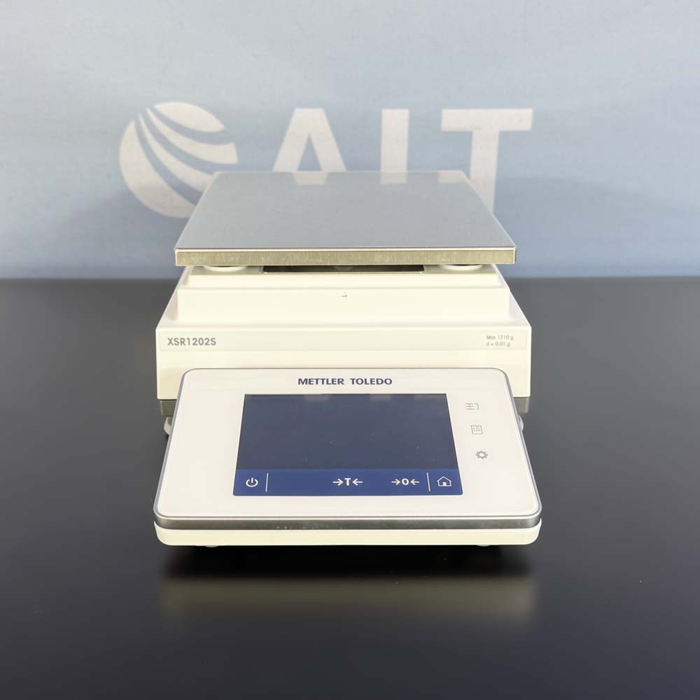 Mettler Toledo  XSR1202S Laboratory Balance