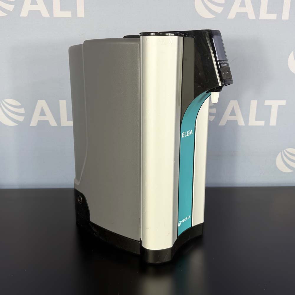 ELGA Purelab Quest Water Purifier Model PQDIUVM1 With 15 Liter Reservoir LA757