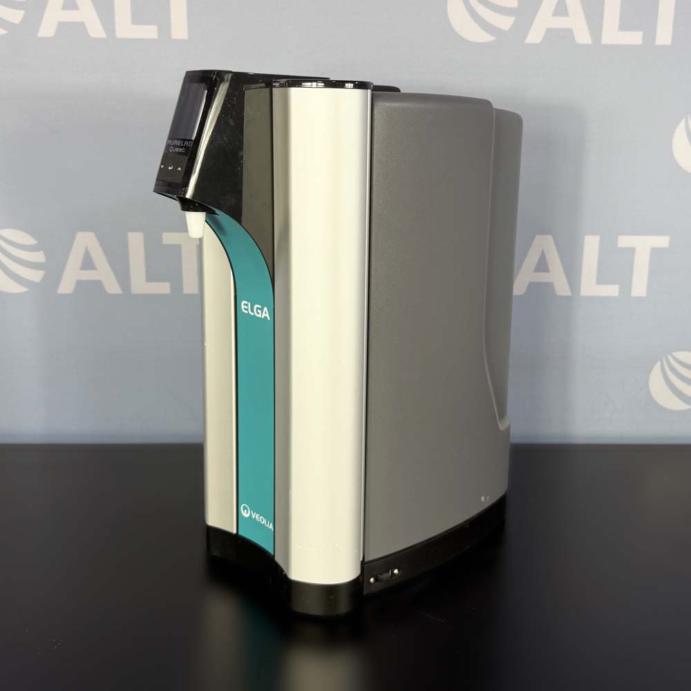ELGA Purelab Quest Water Purifier Model PQDIUVM1 With 15 Liter Reservoir LA757