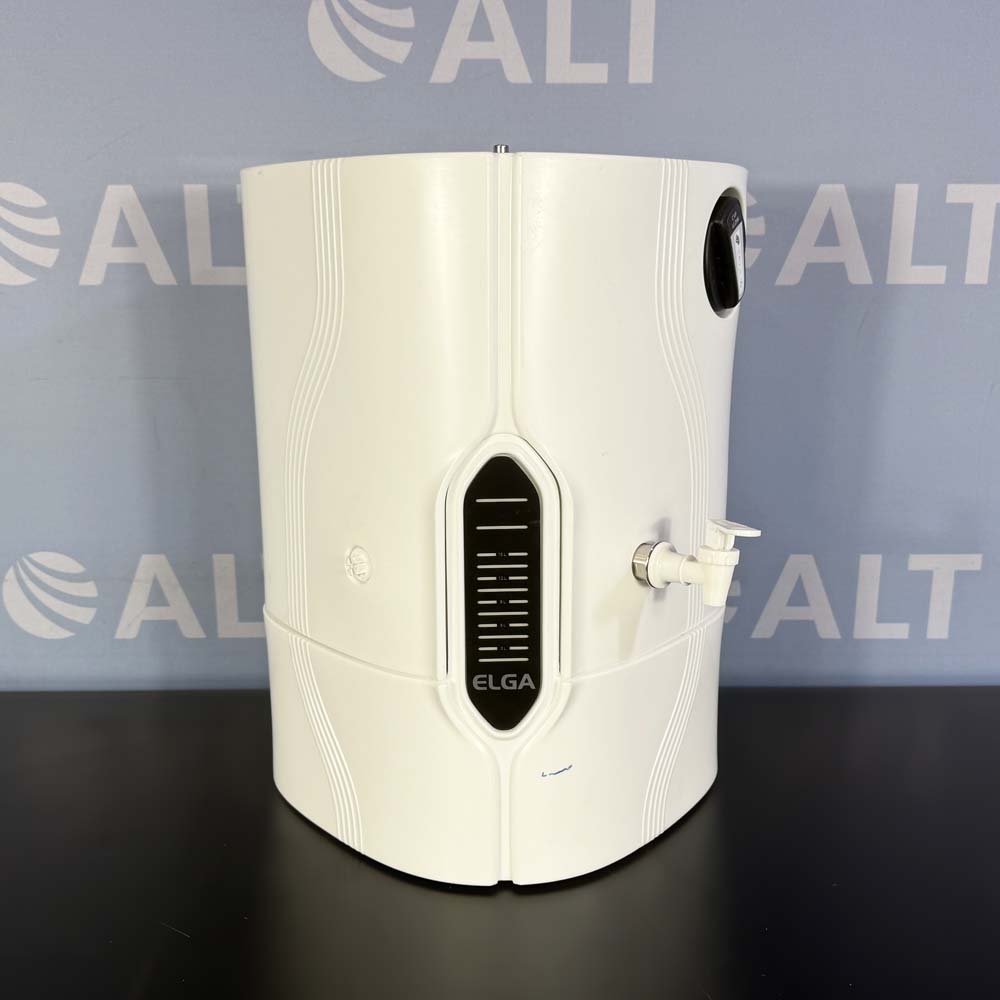 ELGA Purelab Quest Water Purifier Model PQDIUVM1 With 15 Liter Reservoir LA757