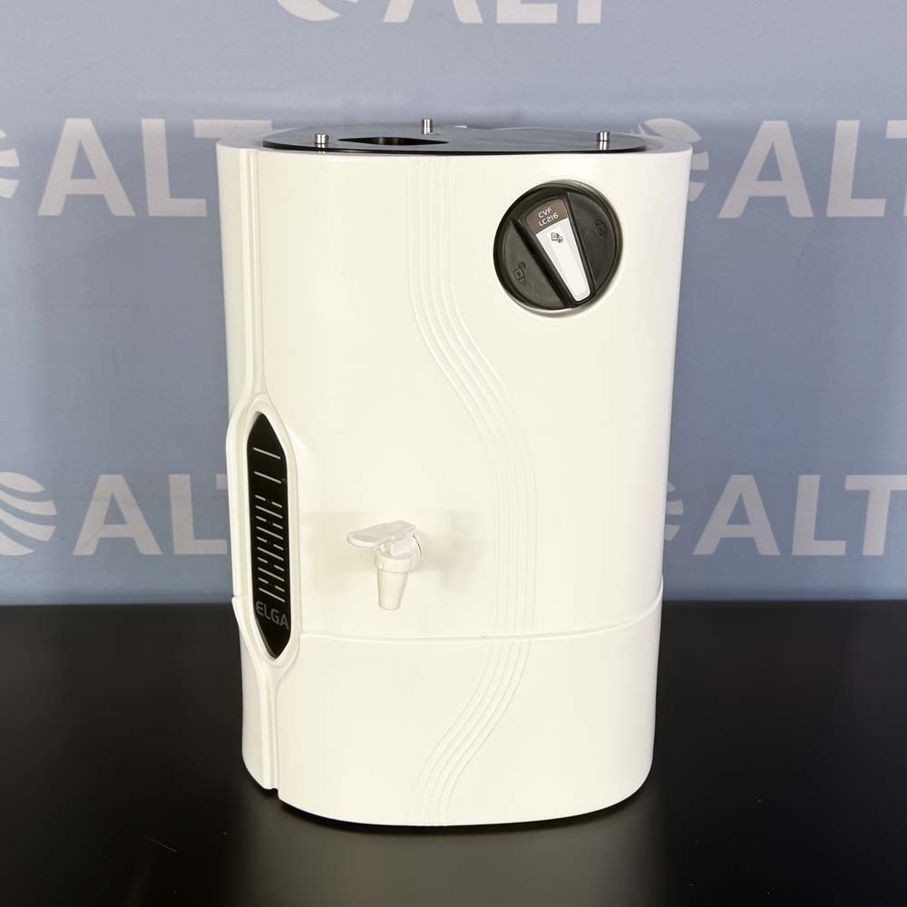 ELGA Purelab Quest Water Purifier Model PQDIUVM1 With 15 Liter Reservoir LA757