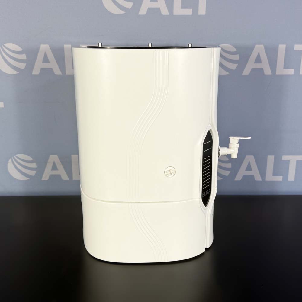 ELGA Purelab Quest Water Purifier Model PQDIUVM1 With 15 Liter Reservoir LA757