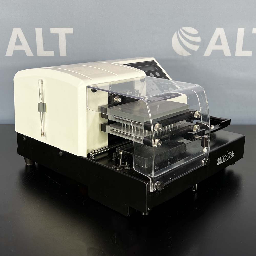 BioTek 405 LS Microplate Washer, Model 405LSUVS
