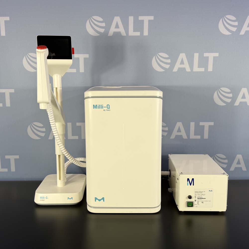 Millipore Milli-Q IQ 7003 Water Purification System With Wash Unit And E-POD