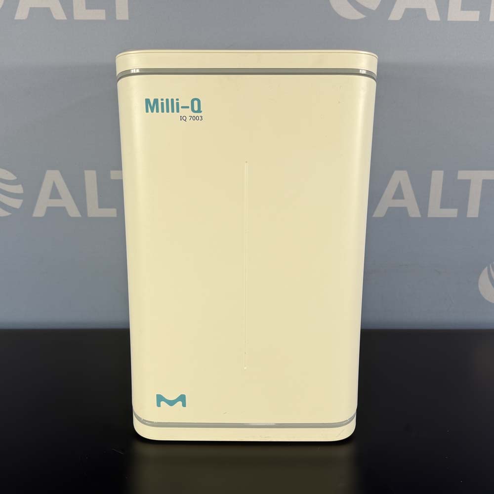Millipore Milli-Q IQ 7003 Water Purification System With Wash Unit And E-POD