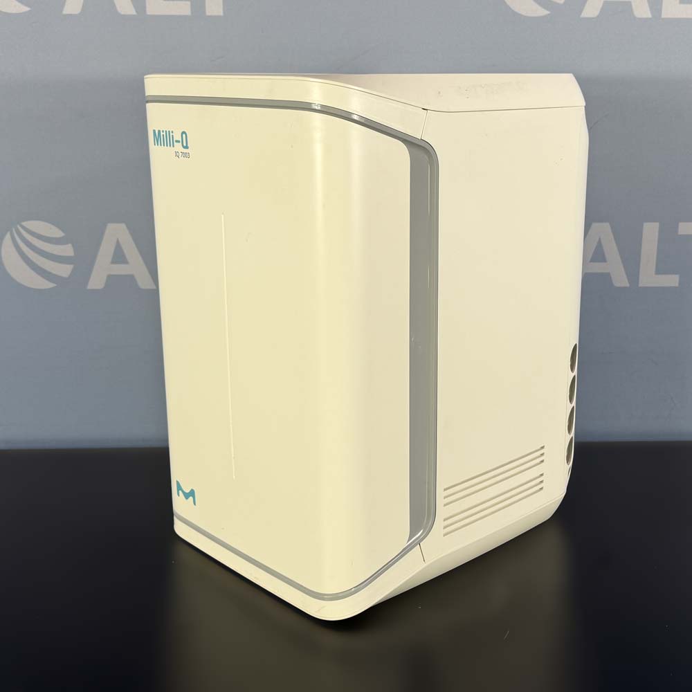 Millipore Milli-Q IQ 7003 Water Purification System With Wash Unit And E-POD