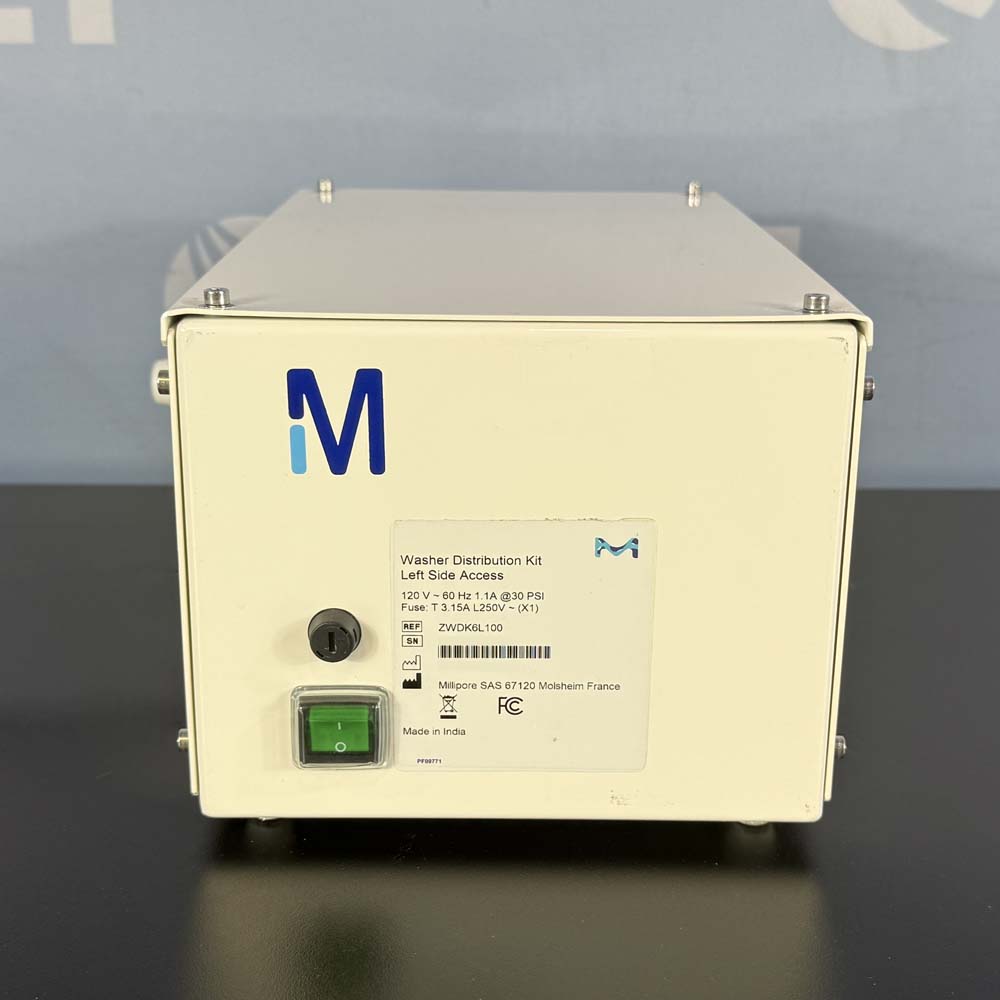 Millipore Milli-Q IQ 7003 Water Purification System With Wash Unit And E-POD