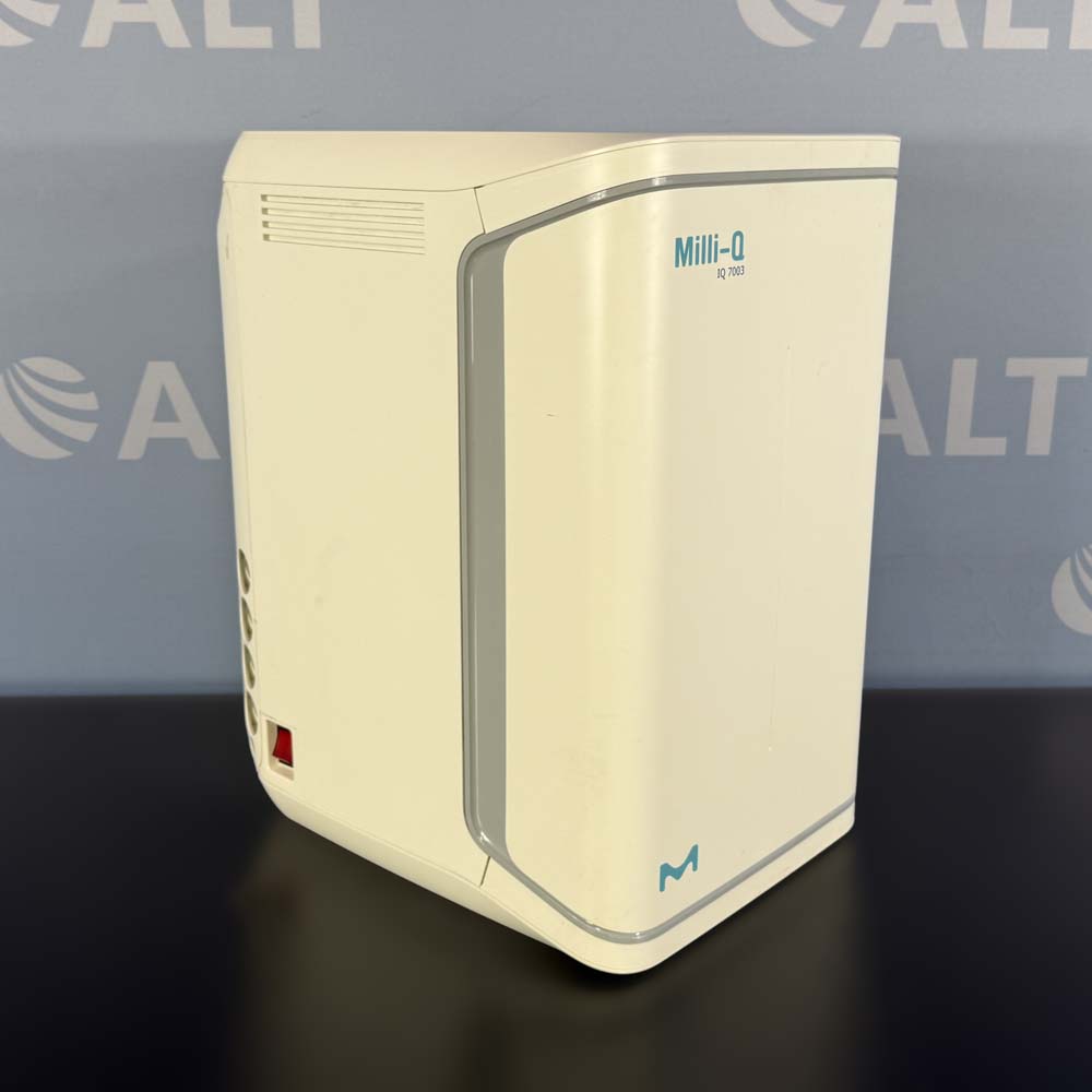 Millipore Milli-Q IQ 7003 Water Purification System With Wash Unit And E-POD