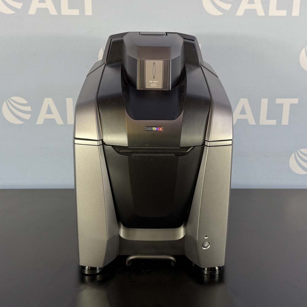 Keyence  All In One Fluorescence Microscope, Model BZ-X810
