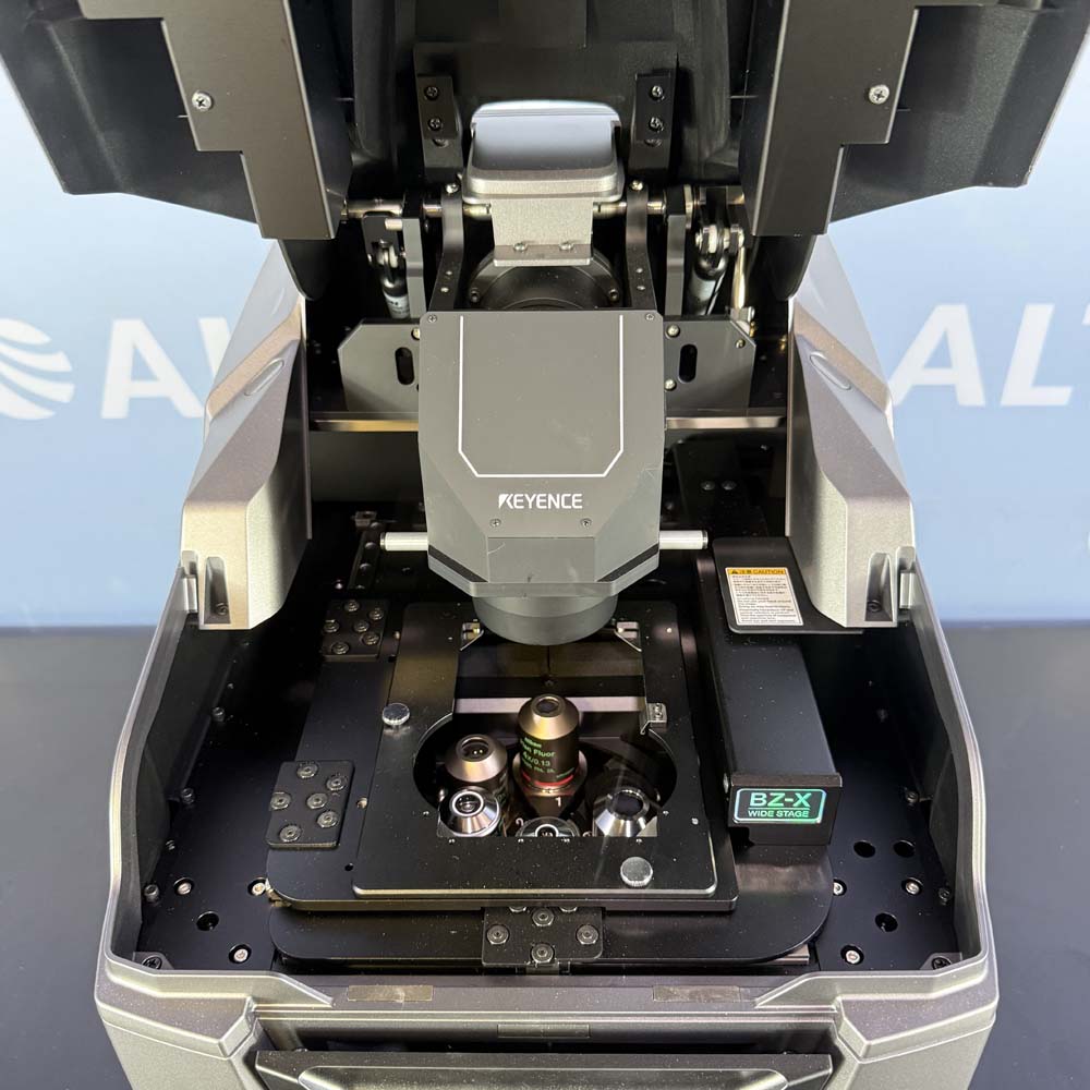 Keyence  All In One Fluorescence Microscope, Model BZ-X810