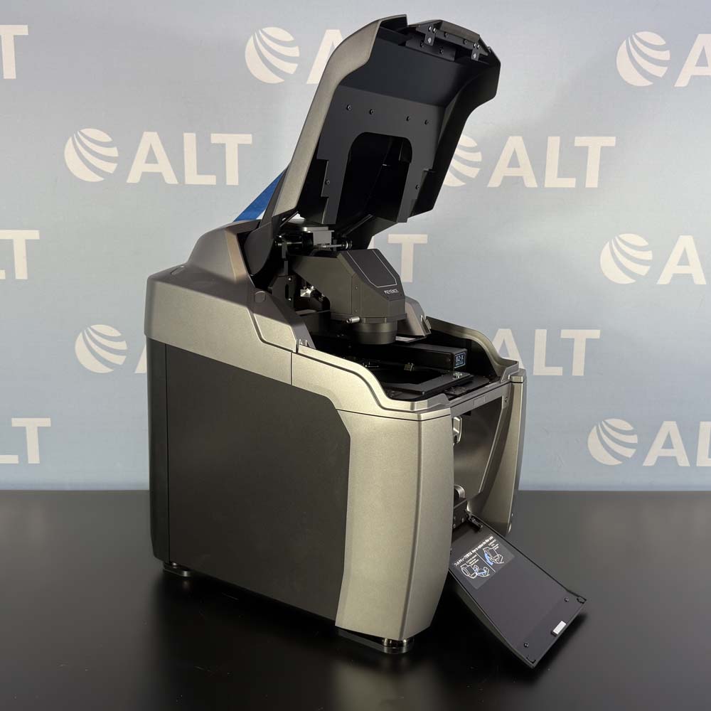 Keyence  All In One Fluorescence Microscope, Model BZ-X810